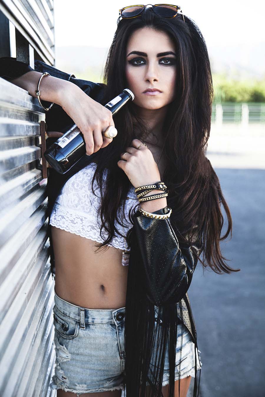 Sassy girls in Konya