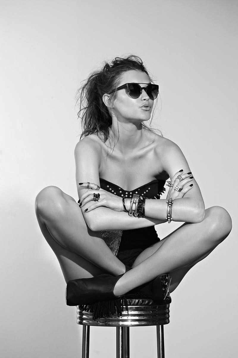 Sassy girls in Konya