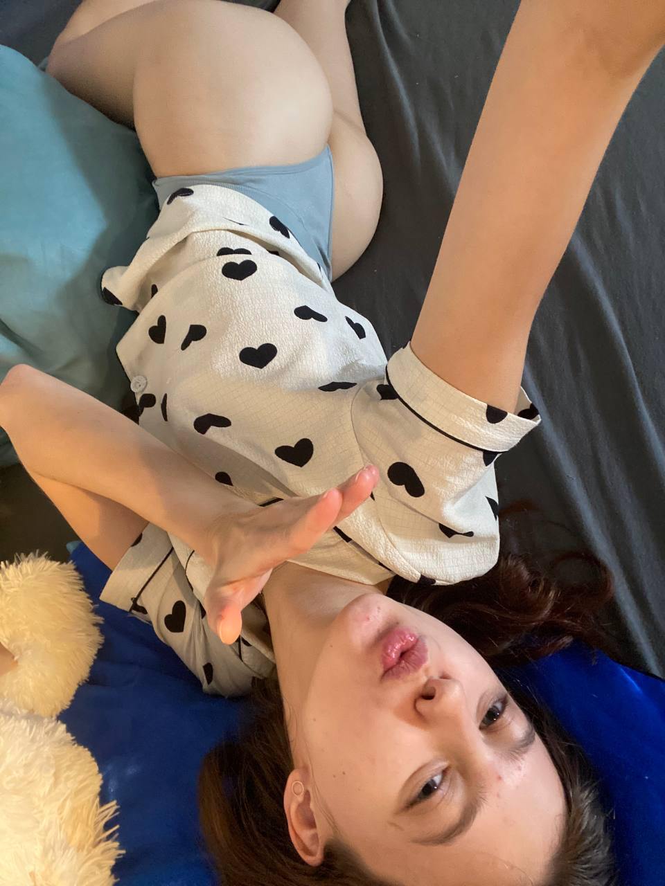 A cozy shot with Your princess — straight from Konya