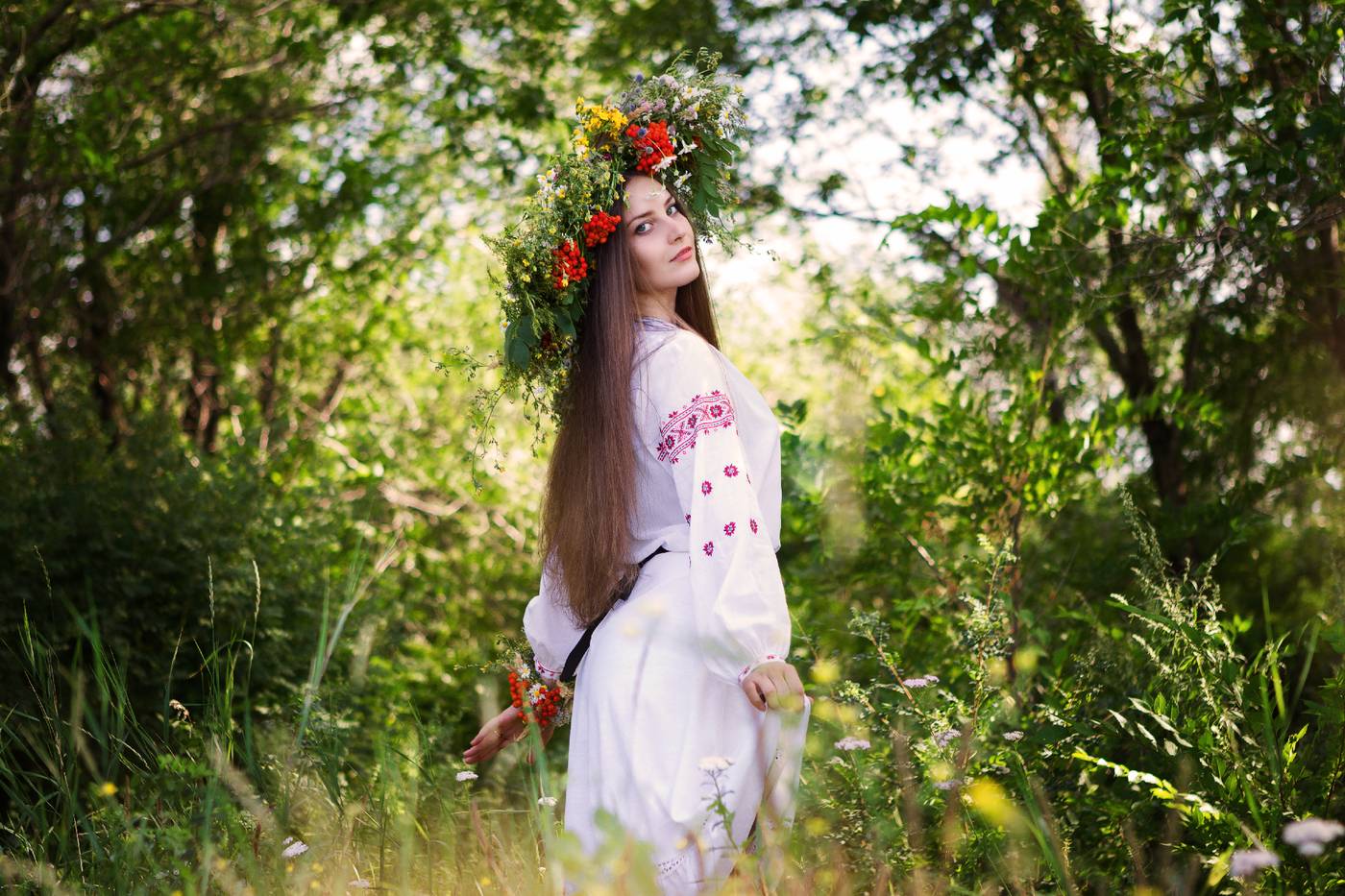 Slavic girls in Konya