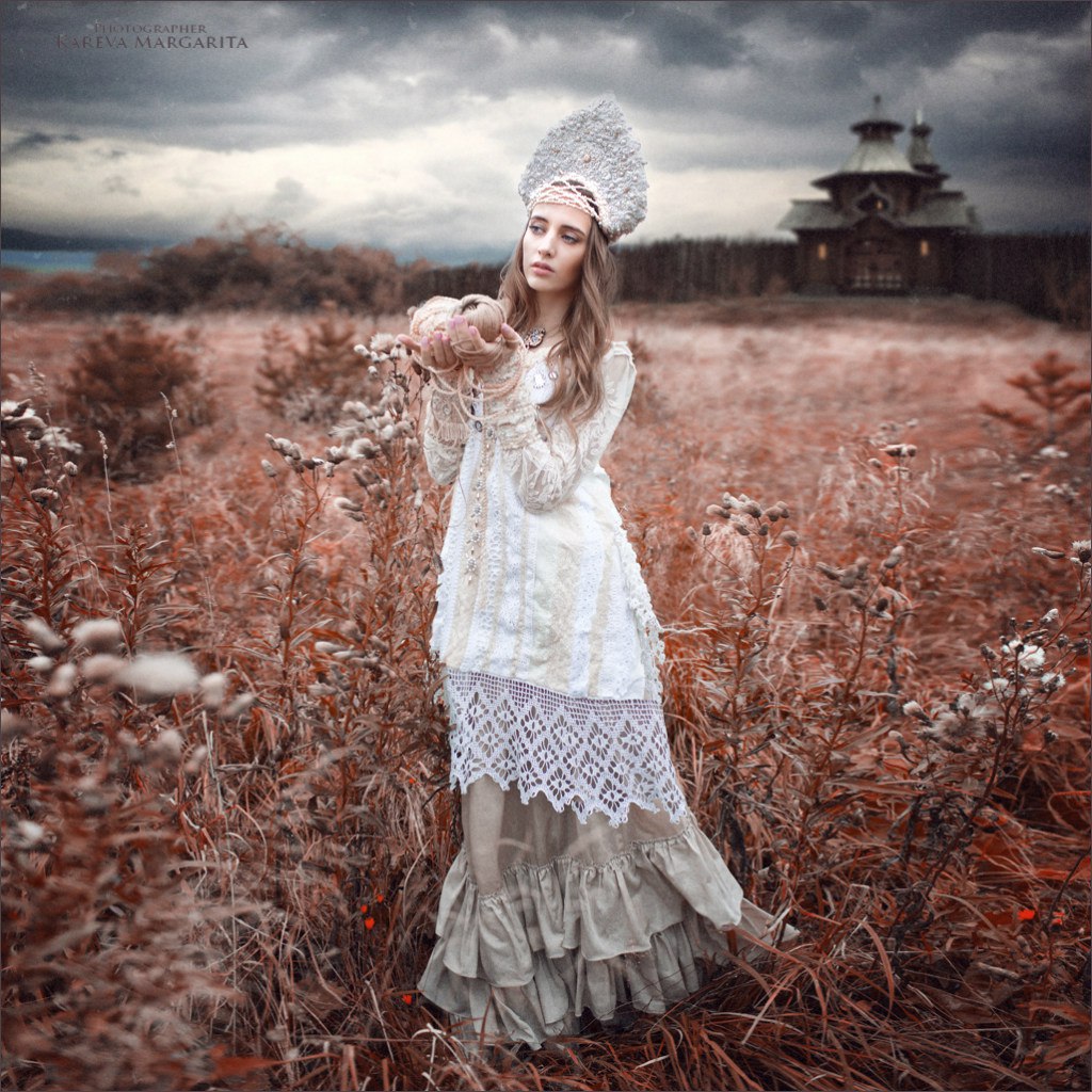 Slavic girls in Konya