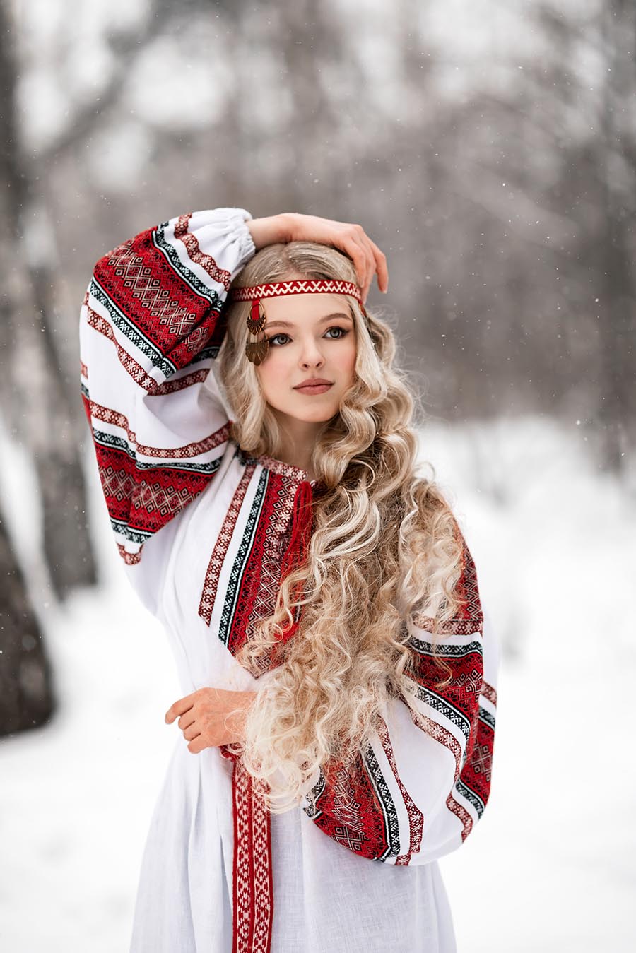 Slavic girls in Konya