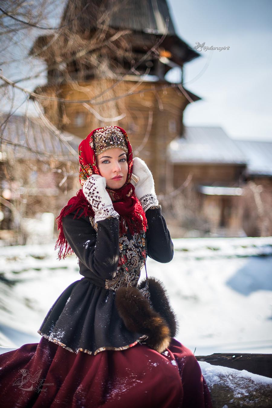 Slavic girls in Konya