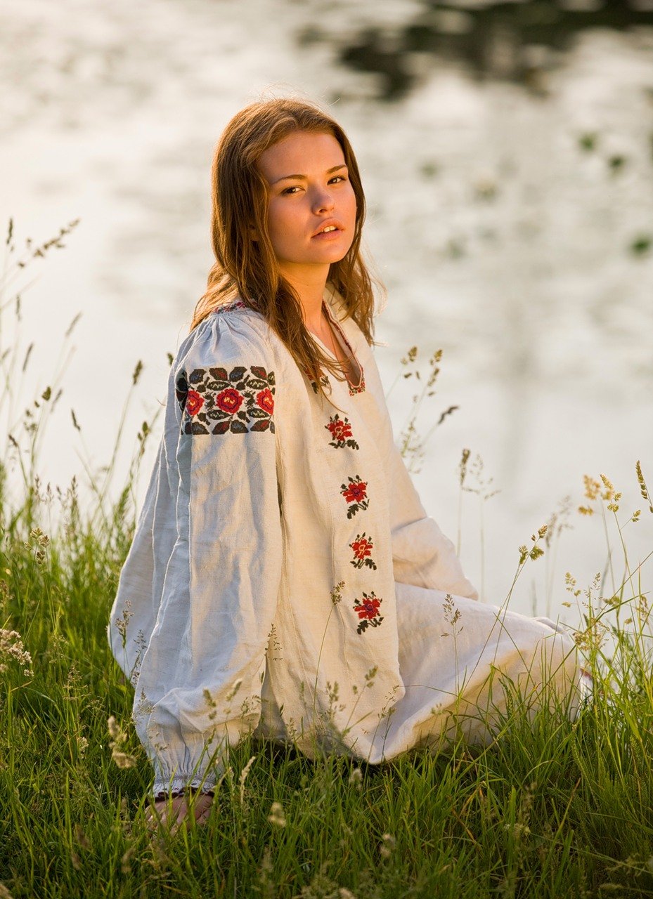 Beautiful girl Slavic girls in Konya