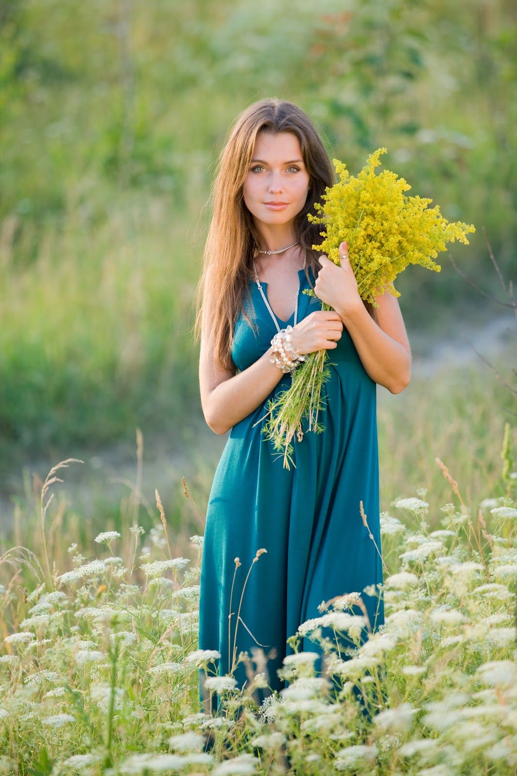 Slavic women in Konya